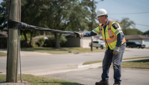 découvrez si toucher un câble téléphonique est sans danger, les précautions à prendre et les risques associés pour assurer votre sécurité.