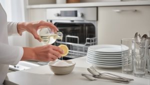 découvrez des astuces simples et efficaces pour vous débrouiller facilement lorsque vous n'avez plus de pastilles lave-vaisselle.