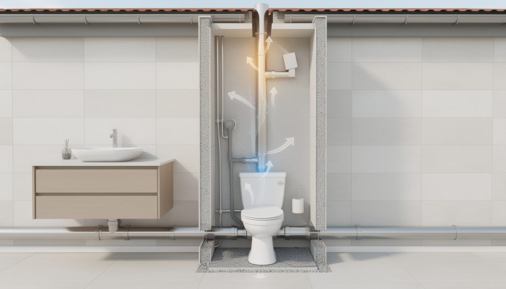 découvrez l'importance d'un évent pour wc, son rôle dans la ventilation et la prévention des mauvaises odeurs dans votre plomberie sanitaire.