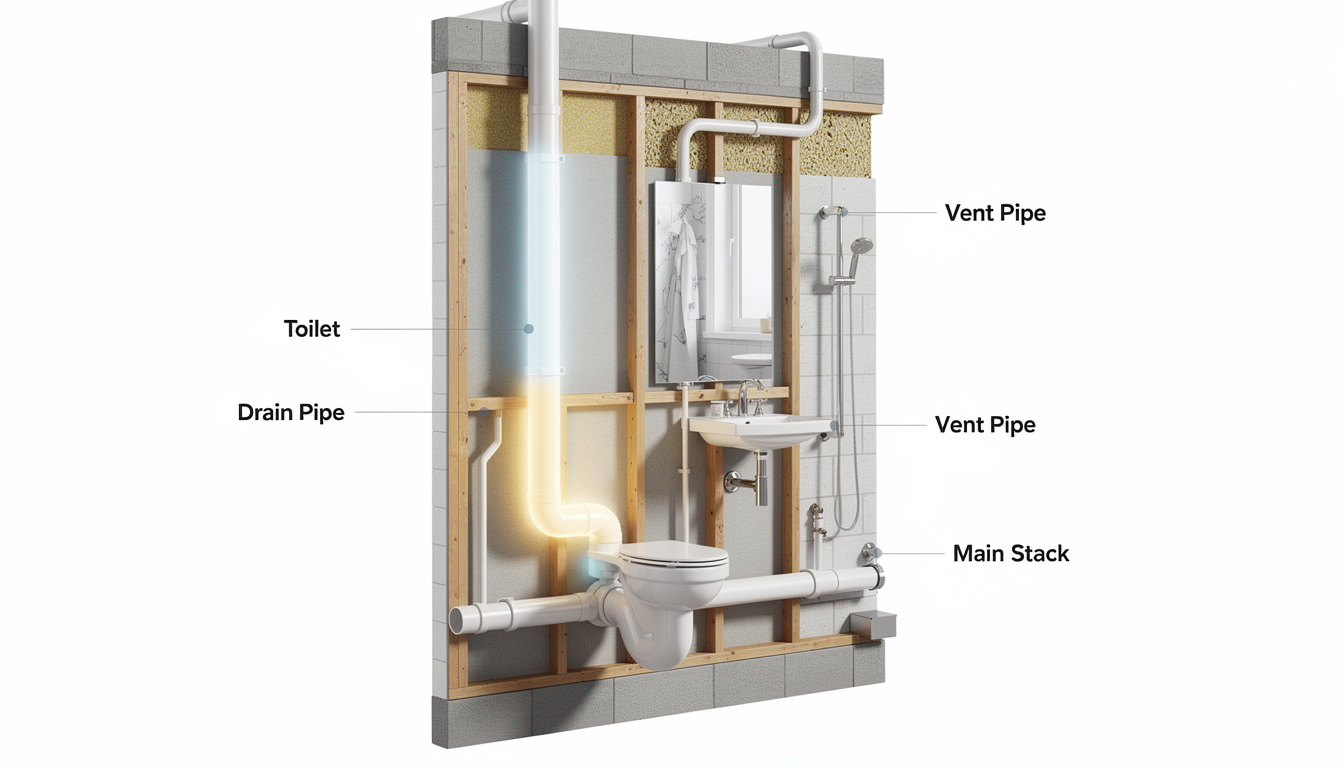 découvrez pourquoi un évent pour wc est essentiel pour éviter les mauvaises odeurs et assurer la bonne ventilation de votre système de plomberie.