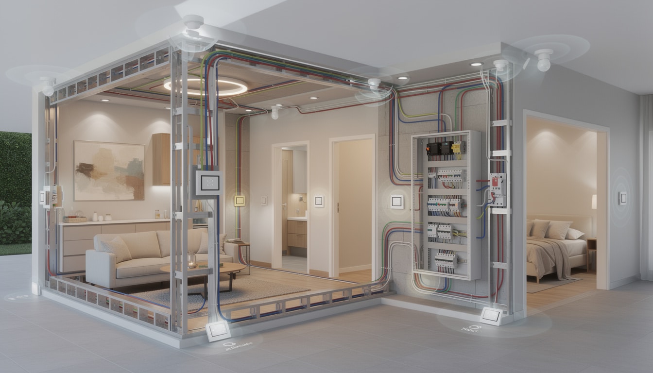 découvrez pourquoi votre lumière s'allume et s'éteint toute seule, les causes courantes de ce phénomène et les solutions efficaces pour y remédier.