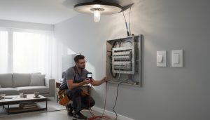 découvrez pourquoi votre lumière s'allume et s'éteint toute seule, les causes possibles et les solutions efficaces pour résoudre ce problème électrique chez vous.