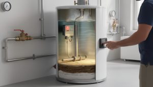 découvrez les causes courantes de l'eau tiède dans votre chauffe-eau et les solutions efficaces pour y remédier rapidement.