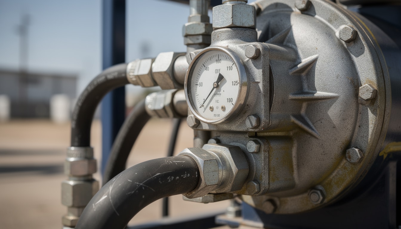 découvrez les causes courantes pour lesquelles votre pompe à eau démarre puis s'arrête rapidement, et apprenez comment résoudre ce problème efficacement.