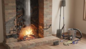 découvrez pourquoi un conduit de cheminée s'encrasse, les risques associés, et les méthodes efficaces pour le nettoyer et assurer un bon tirage.