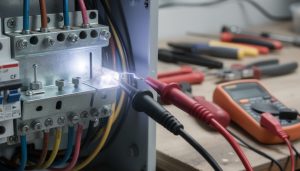 découvrez comment identifier et résoudre les problèmes de tension entre terre et neutre pour assurer la sécurité et la fiabilité de votre installation électrique.