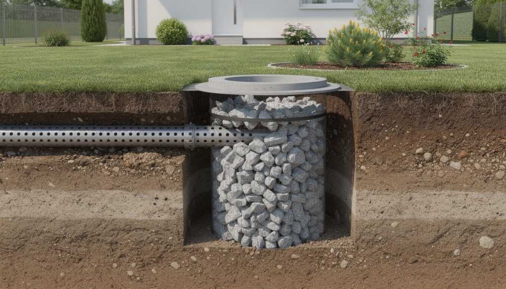 découvrez les obligations légales essentielles concernant les puits perdus et ce que la réglementation impose pour leur installation et leur entretien.