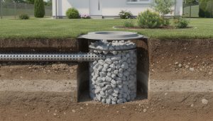 découvrez les obligations légales essentielles concernant les puits perdus et ce que la réglementation impose pour leur installation et leur entretien.