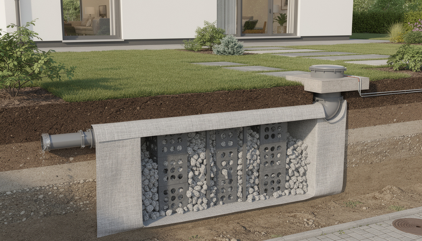 découvrez les obligations réglementaires essentielles concernant les puits perdus pour garantir leur conformité et leur efficacité.