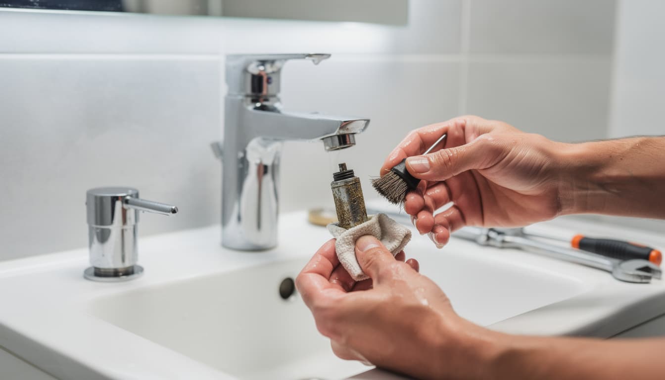 découvrez les causes possibles et les solutions simples pour réparer un robinet d'eau chaude qui ne fonctionne plus, et retrouvez rapidement un confort optimal chez vous.