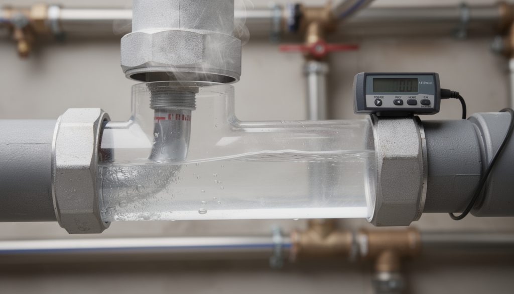 découvrez la température d'eau maximale recommandée pour un tuyau per afin d'assurer sa durabilité et son bon fonctionnement dans vos installations de plomberie.