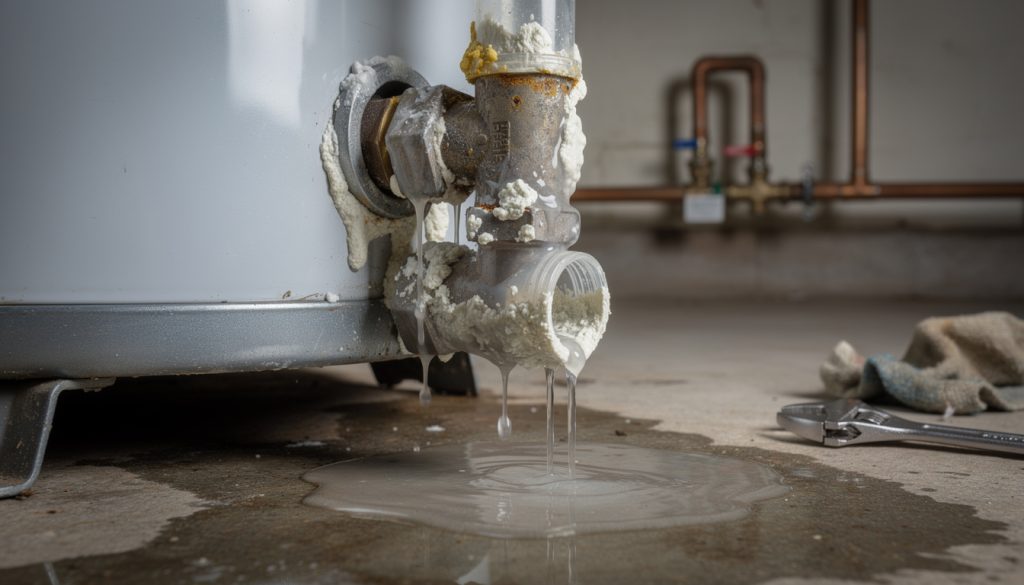 Siphon du chauffeeau qui déborde Comment faire — free download