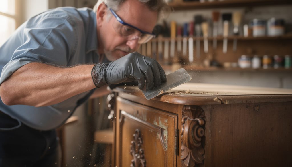 Décapage de peinture méthodes efficaces et douces pour vos surfaces — free download