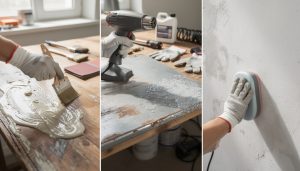 découvrez des techniques efficaces pour décaper la peinture sans abîmer vos surfaces, alliant sécurité et résultat professionnel.