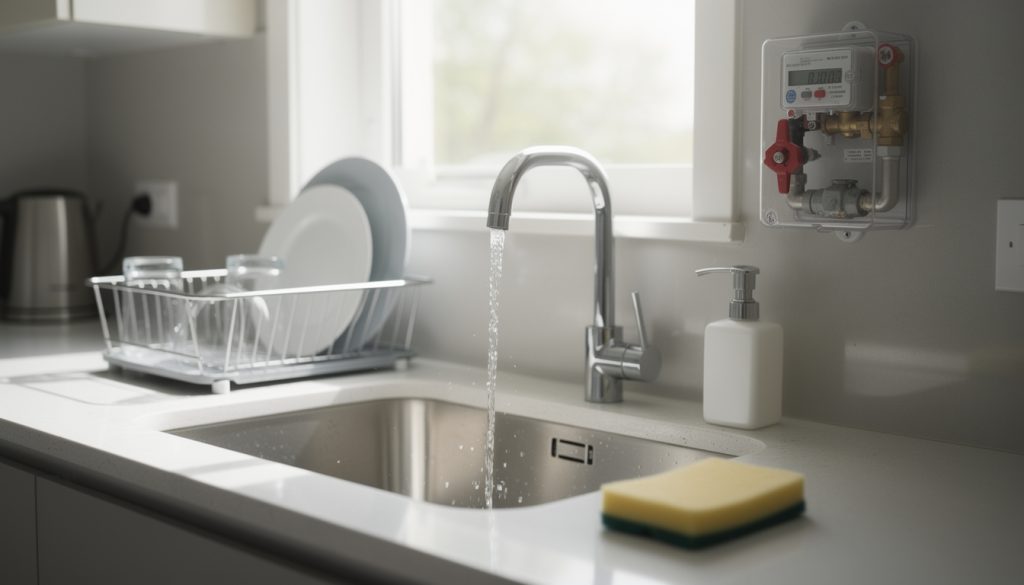 découvrez pourquoi votre eau semble coupée mais continue de couler et trouvez toutes les solutions à ce problème courant dans notre guide complet.