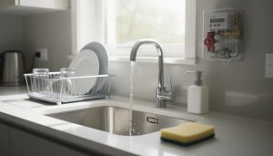 découvrez pourquoi votre eau semble coupée mais continue de couler et trouvez toutes les solutions à ce problème courant dans notre guide complet.