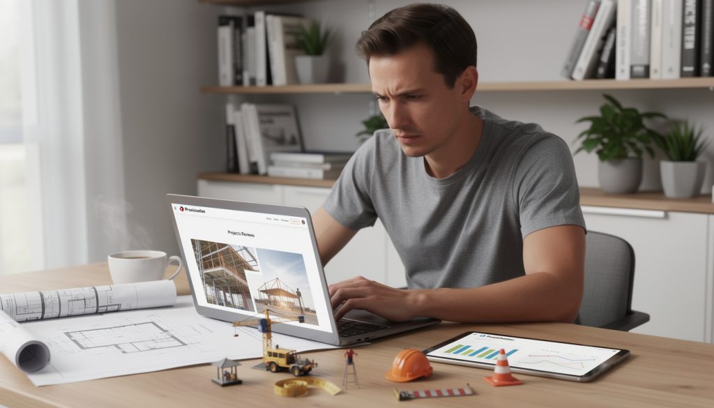 découvrez mon avis complet et détaillé sur proxichantier.fr après un test approfondi. analyse des services, avantages et inconvénients pour bien choisir votre partenaire de chantier.