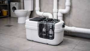 exemple de pompe de relevage