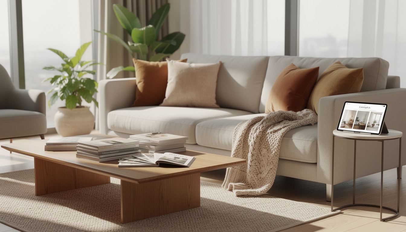 découvrez tous les avantages de l'abonnement au magazine maison à ma façon pour 2026 et inspirez-vous pour créer un intérieur unique et personnalisé.