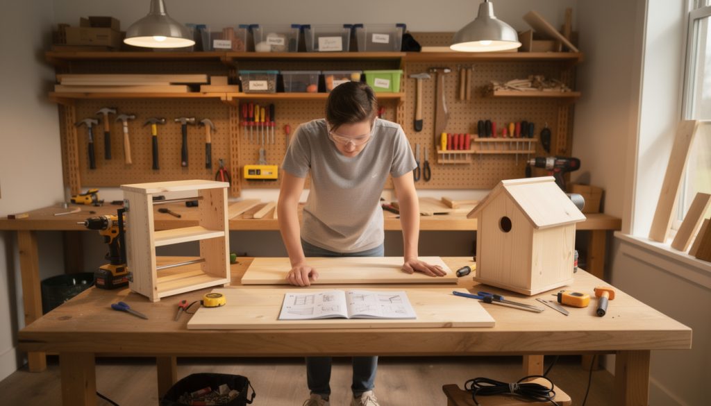 découvrez comment apprendre le bricolage facilement avec bricoludik.fr, votre guide complet pour débutants pour maîtriser toutes les bases du bricolage.