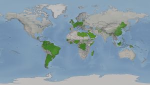 découvrez dans quels pays l'utilisation du chlorate de soude sera autorisée en 2026, ses réglementations et les implications pour son usage.