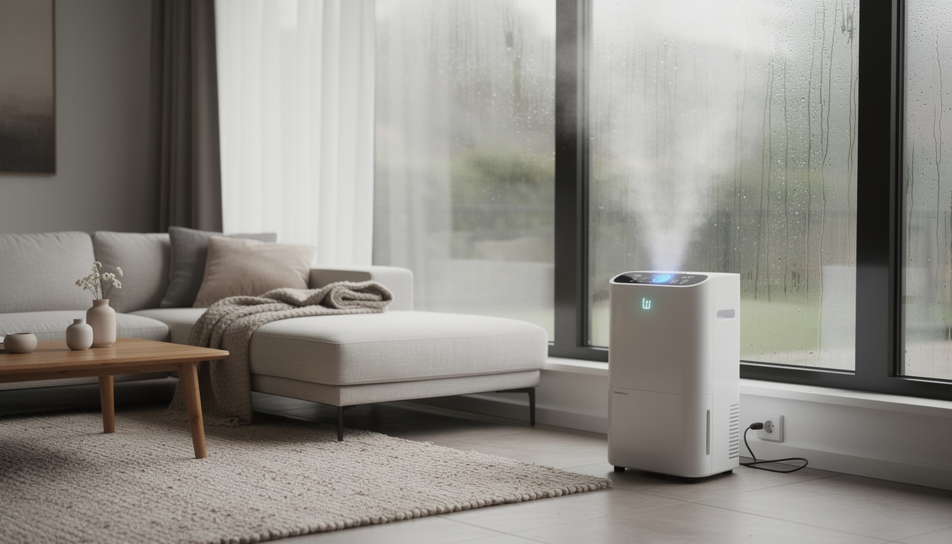 découvrez combien de temps utiliser votre déshumidificateur chaque jour pour garantir une efficacité optimale et un air sain dans votre intérieur.