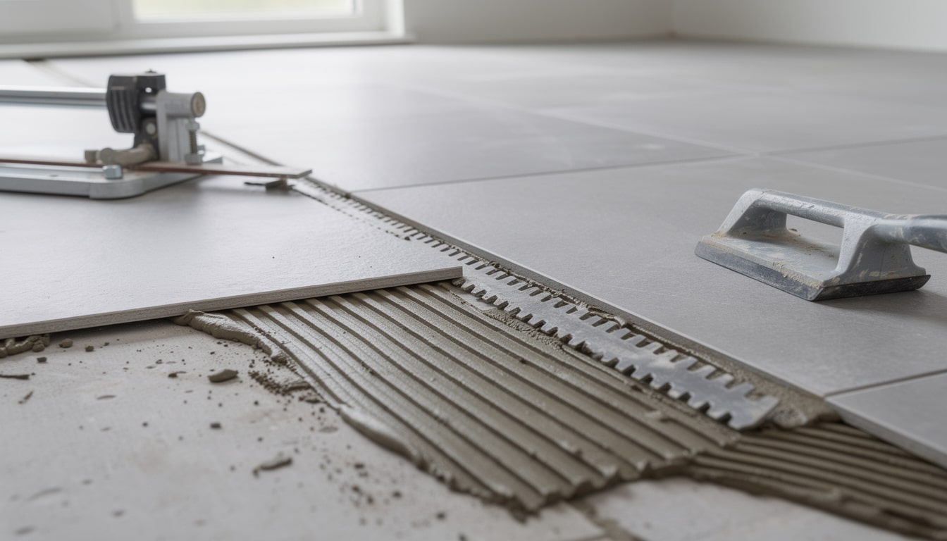 découvrez comment carreler sur un joint de dilatation en évitant les risques d’endommagement grâce à nos conseils pratiques et techniques adaptées.