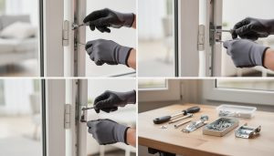 découvrez comment changer facilement la paumelle d'une fenêtre en pvc grâce à notre guide simple et pratique, étape par étape.