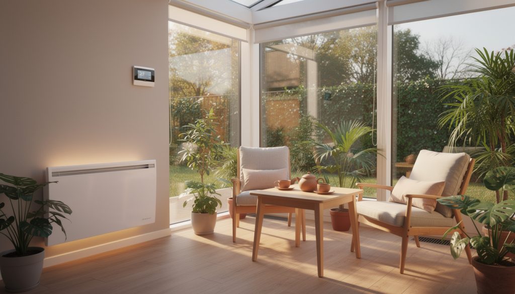 découvrez des astuces pratiques pour chauffer efficacement votre véranda de 20m2 tout en maîtrisant votre consommation énergétique et en évitant les dépenses excessives.