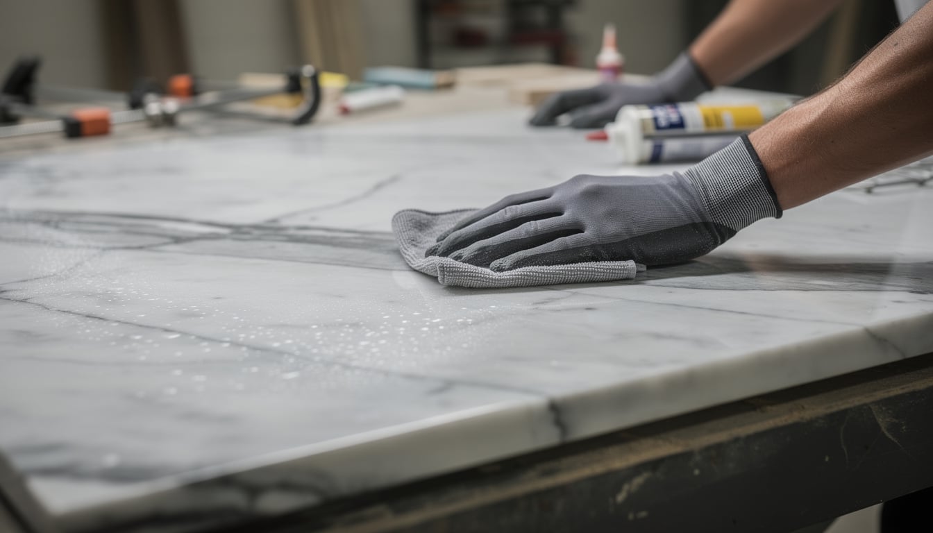 découvrez comment coller du marbre efficacement sans faire d'erreur grâce à nos conseils pratiques et faciles à suivre pour un résultat professionnel.