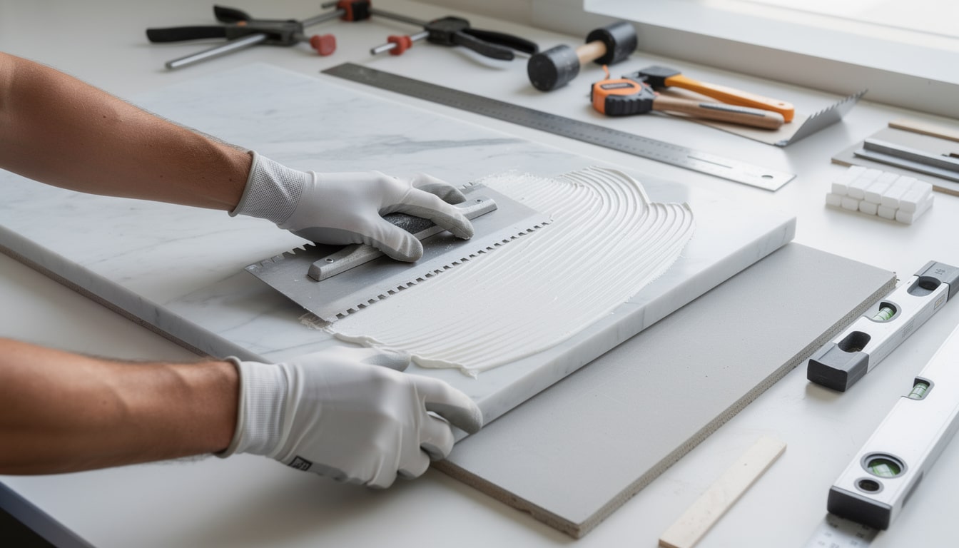 découvrez comment coller du marbre efficacement sans faire d'erreur grâce à nos conseils pratiques et astuces éprouvées pour un résultat parfait.