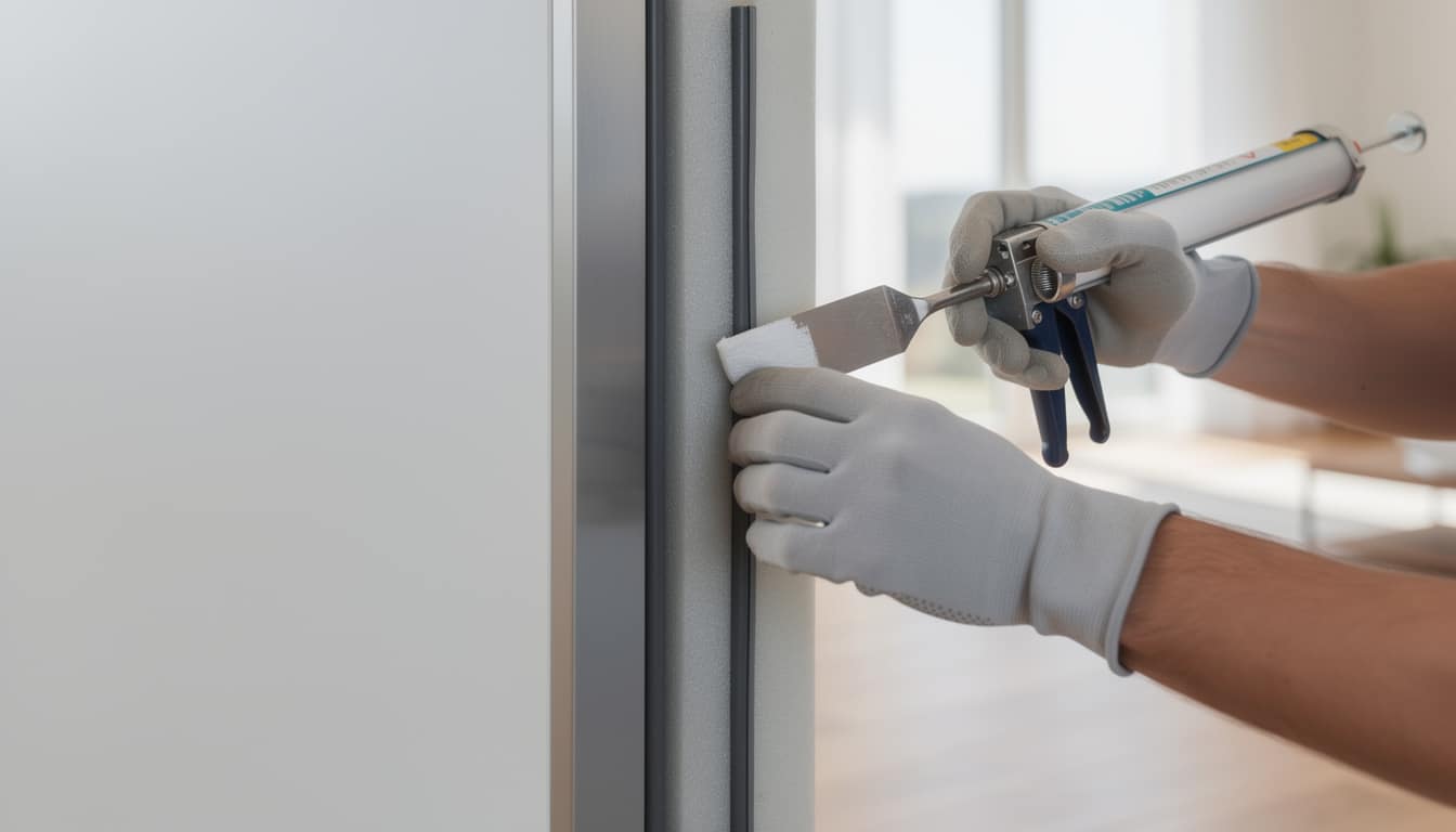 découvrez des astuces pratiques pour combler efficacement l’espace entre une porte coulissante et le mur, améliorant ainsi l’isolation et l’esthétique de votre intérieur.