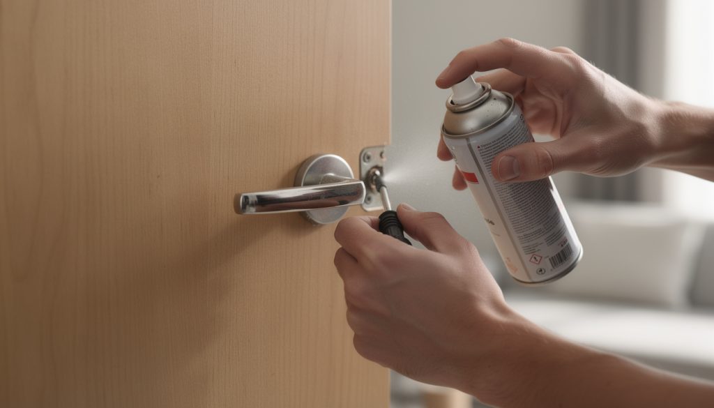 découvrez nos astuces simples et efficaces pour enlever facilement une poignée de porte bloquée sans endommager la porte. suivez notre guide étape par étape.