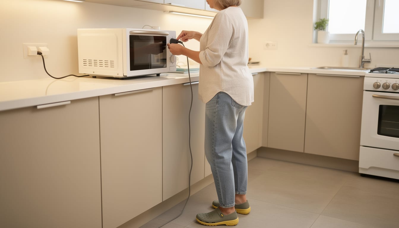 découvrez des conseils pratiques pour prévenir les décharges électriques lors de l'utilisation de vos appareils électroménagers et assurer votre sécurité au quotidien.