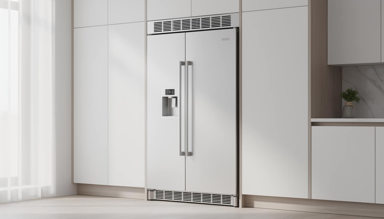 découvrez comment installer facilement un frigo non encastrable dans un meuble grâce à notre guide étape par étape, simple et rapide pour un résultat optimal.