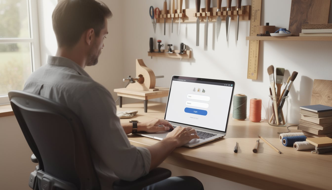découvrez comment vous connecter rapidement et facilement sur artisan-en-1-clic.fr grâce à notre guide simple et étape par étape.