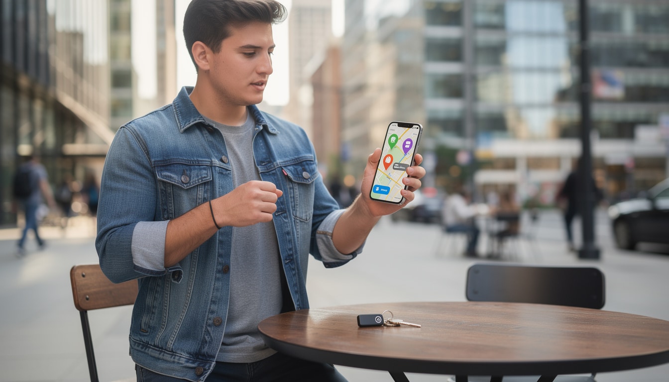 découvrez comment suivre efficacement tous vos gadgets en 2026 grâce à trackr.fr, votre solution innovante pour ne jamais perdre vos objets précieux.