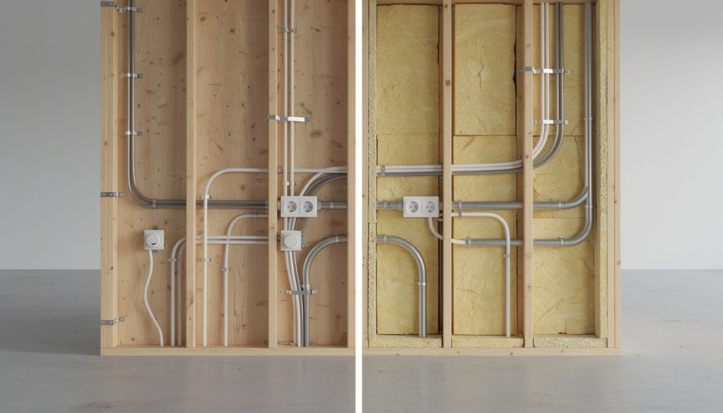 découvrez quel ordre privilégier entre électricité et isolation pour optimiser vos installations et garantir efficacité énergétique et sécurité dans votre habitat.