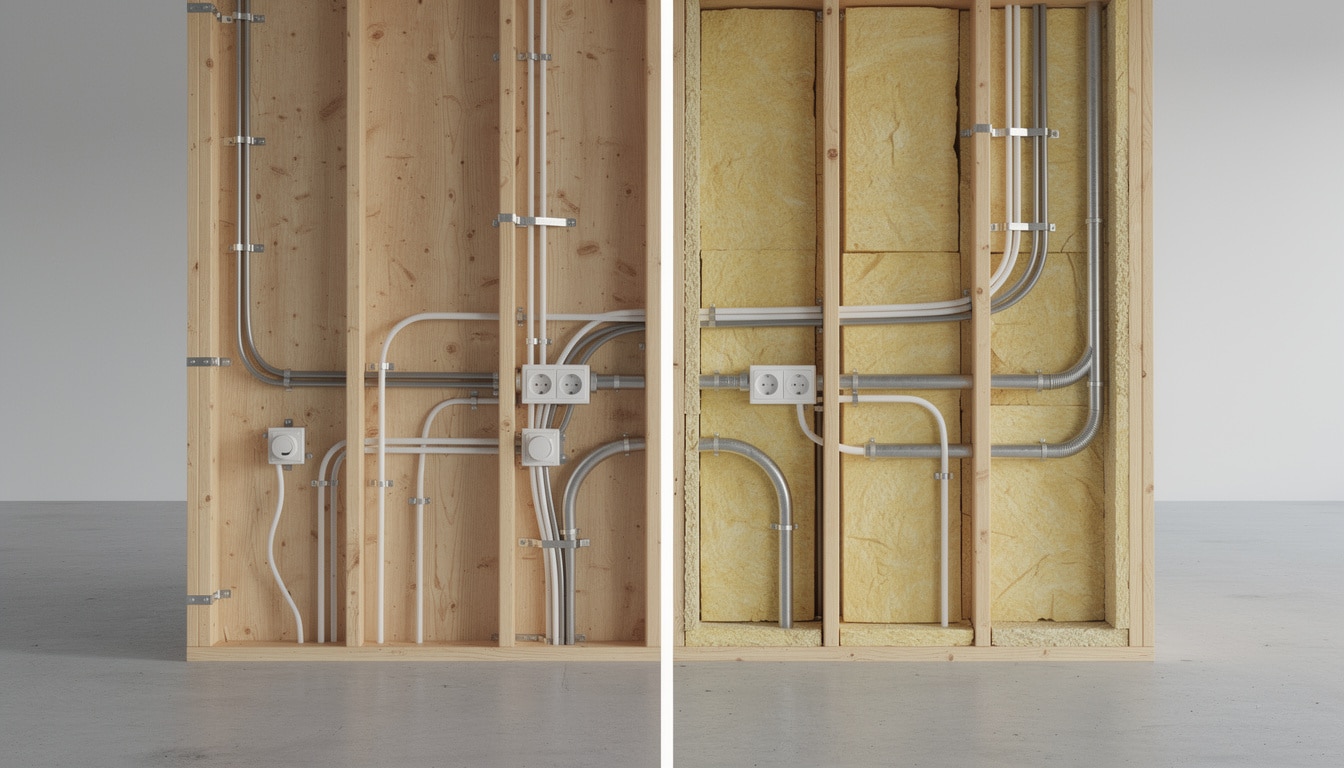 découvrez quel ordre privilégier entre électricité et isolation pour optimiser vos installations et garantir efficacité énergétique et sécurité dans votre habitat.