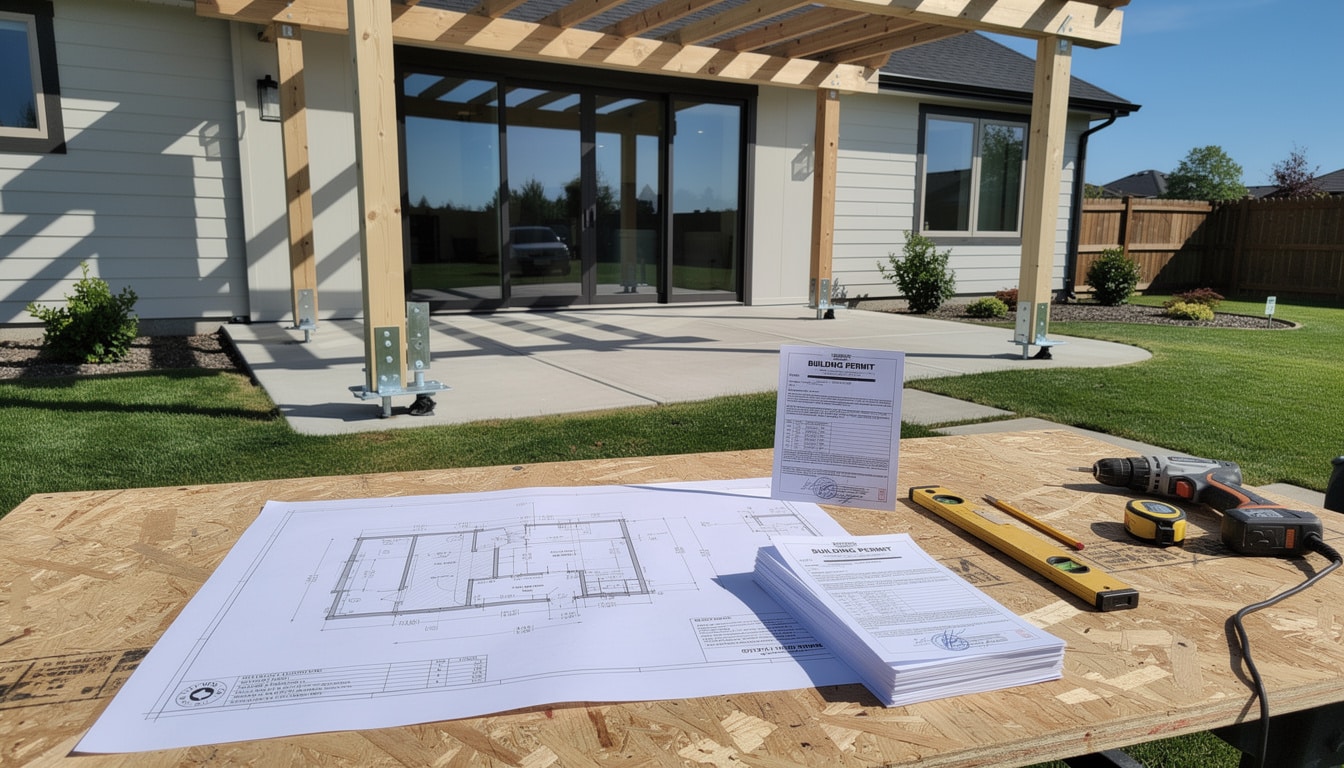 découvrez comment réaliser correctement une déclaration préalable pour une pergola en 2026 grâce à notre exemple détaillé et nos conseils pratiques.