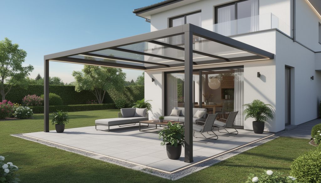 découvrez comment réaliser correctement une déclaration préalable pour votre pergola en 2026 avec notre guide détaillé et conseils pratiques.