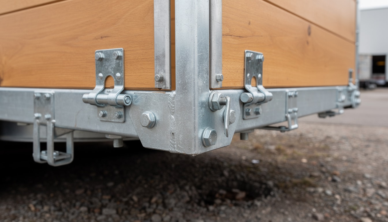 apprenez à fabriquer une ridelle de remorque solide et économique grâce à notre guide complet, alliant durabilité et budget maîtrisé.