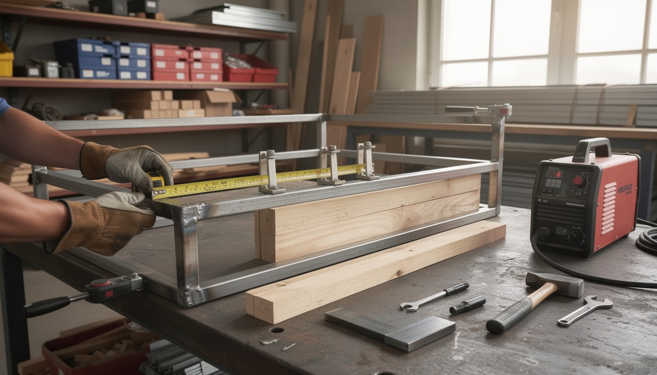 découvrez comment fabriquer une ridelle de remorque solide et économique grâce à nos conseils pratiques et faciles à suivre pour un résultat durable et efficace.