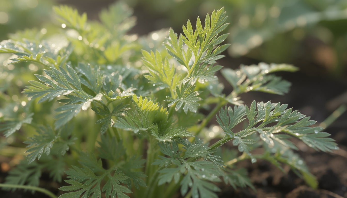 découvrez si les fanes de carottes sont toxiques et apprenez quelles précautions prendre pour éviter tout risque pour votre santé.
