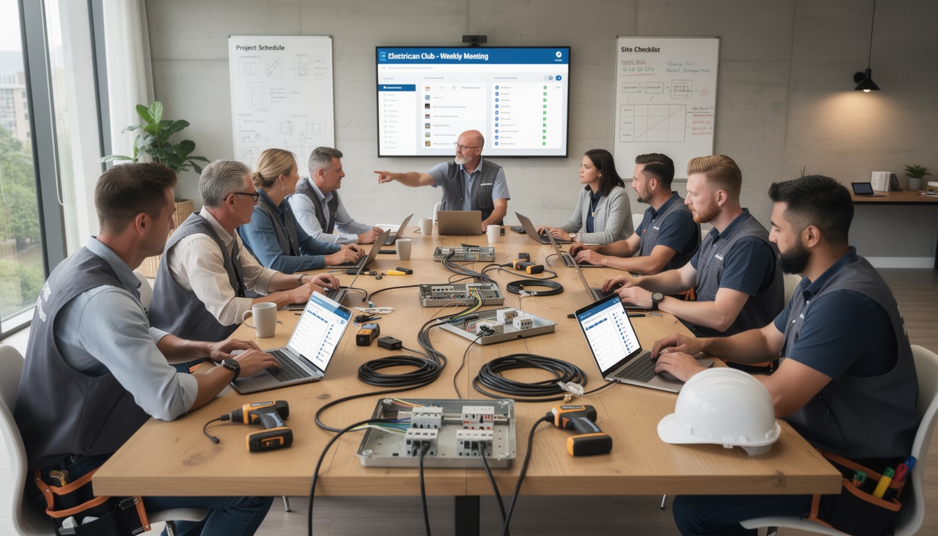 découvrez les meilleurs outils pour gérer efficacement votre club elec en 2026, optimisez l'organisation, la communication et la gestion quotidienne.