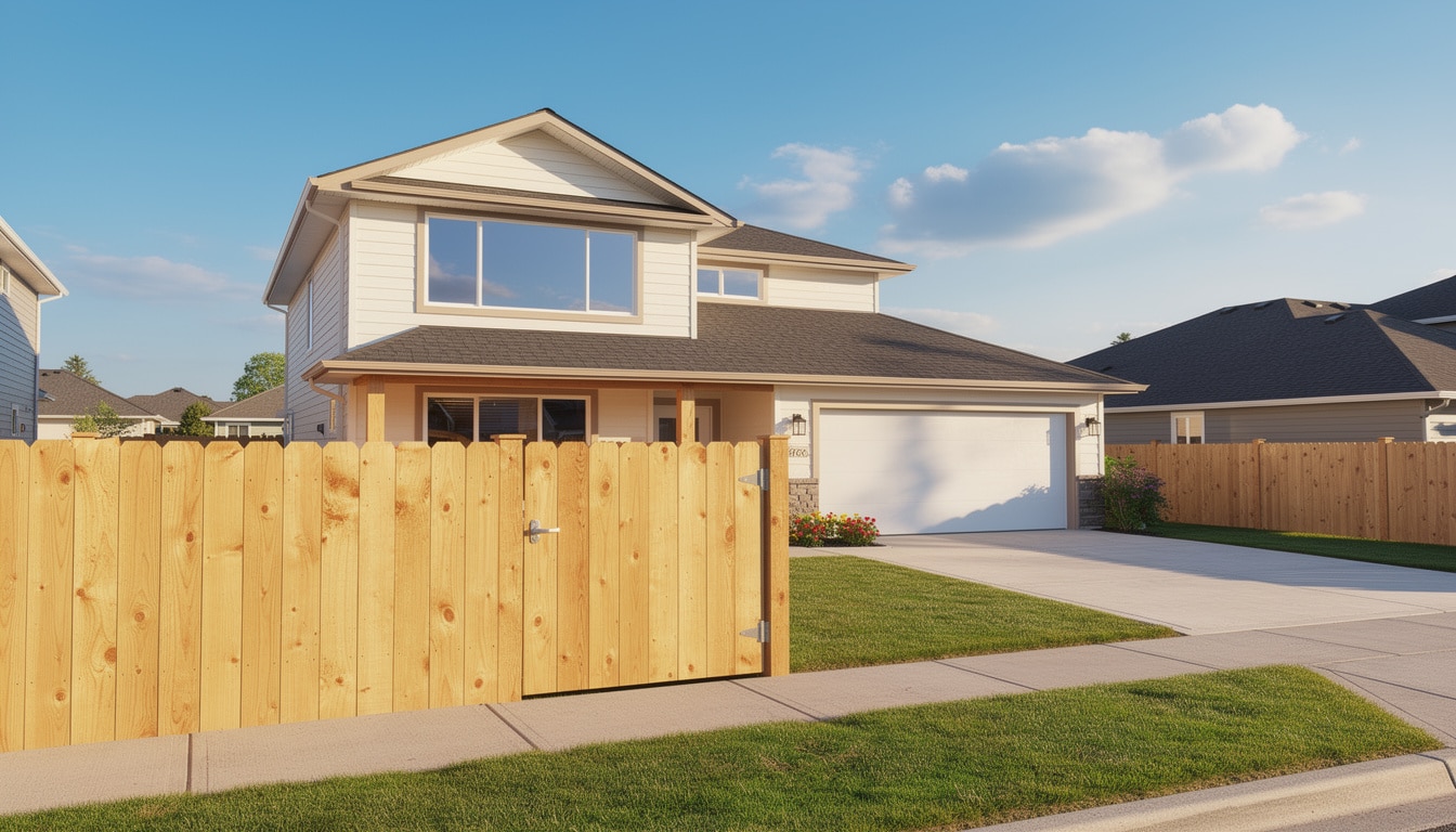 découvrez les risques juridiques et les sanctions liés à la construction d'une clôture sans déclaration préalable en 2026, et comment éviter les problèmes administratifs.