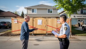 découvrez les conséquences légales et financières de construire une clôture sans déclaration préalable en 2026, et comment éviter les risques liés à cette démarche.