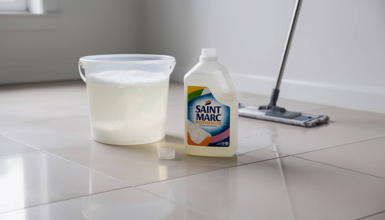 découvrez notre avis complet et fiable sur la lessive saint marc pour carrelage, idéale pour un nettoyage efficace et un sol éclatant.