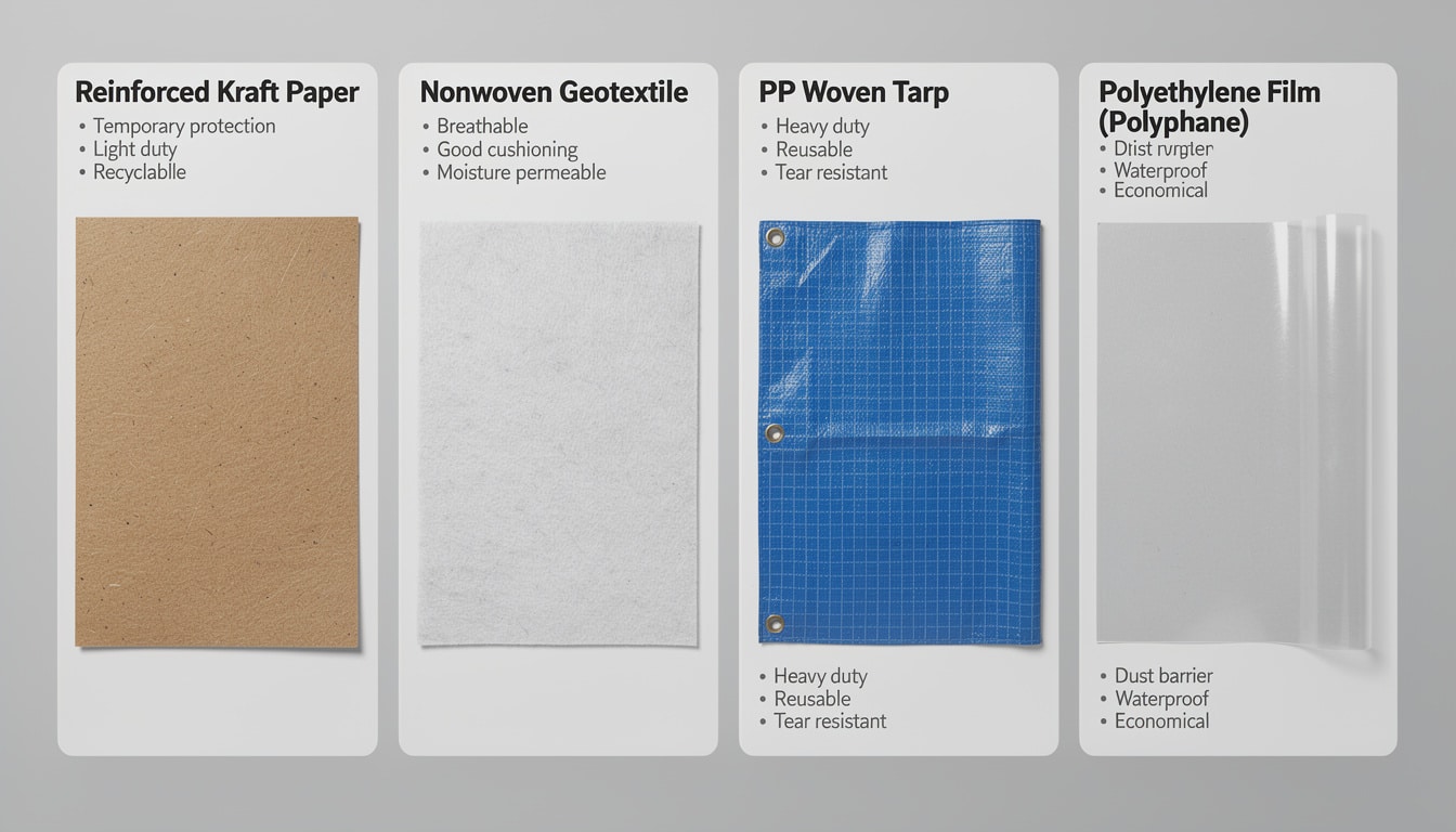 découvrez des alternatives efficaces au polyphane pour vos projets de construction et rénovation. guide complet pour choisir le meilleur matériau adapté à vos besoins.