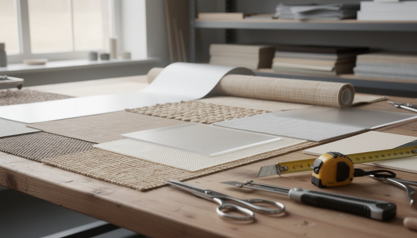 découvrez des alternatives efficaces au polyphane pour vos projets de construction et rénovation. guide complet pour choisir le meilleur matériau adapté à vos besoins.